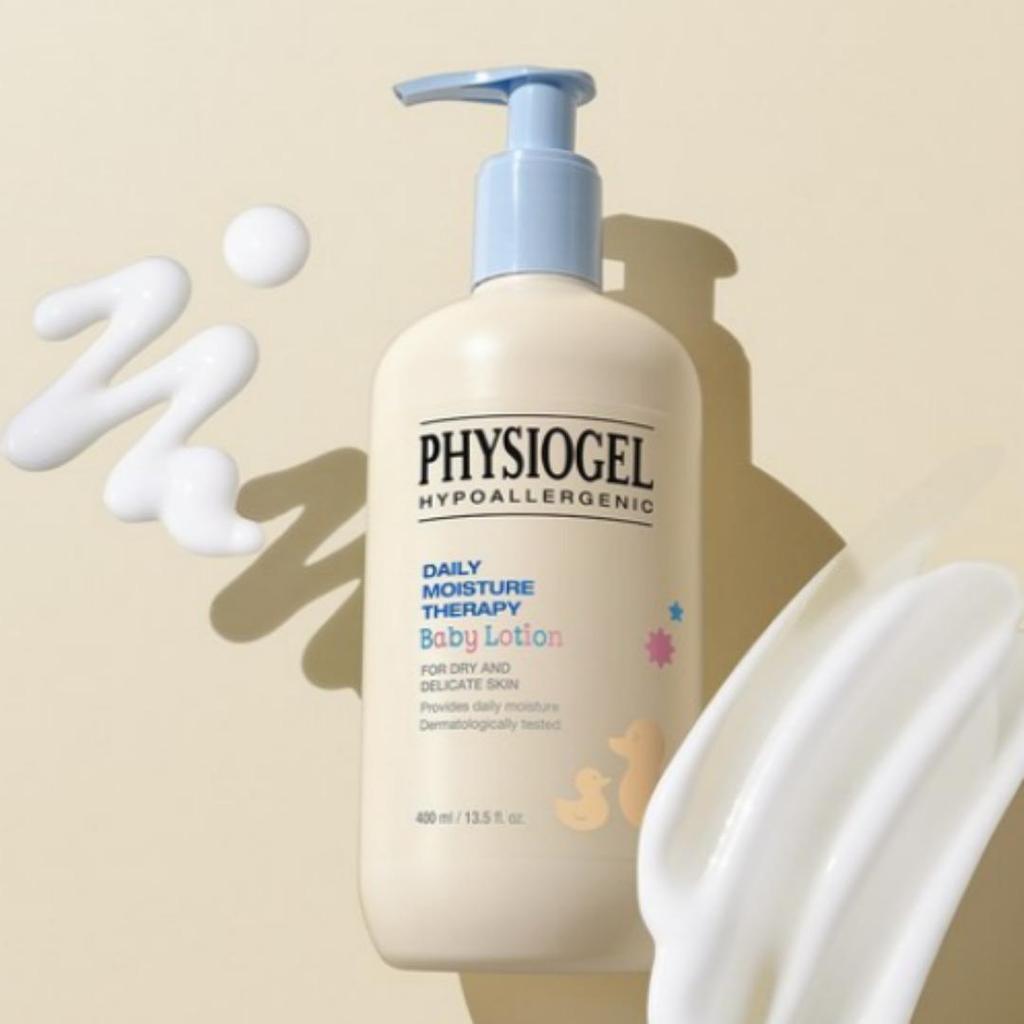 [Physiogel] Body Lotion Colletions (3types) / Red Soothing AI, Daily Moisture Theraphy, Baby Lotion