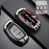 Zinc Alloy Car Key Case Cover For Hyundai Verna Sonata Elantra Tucson Auto Creta I10 I20 Santa Fe2016 2017 2018 Auto Accessories HH51