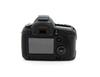 Kinokoo Silicone Camera Case for Canon EOS 5D Mark III 5D3 Digital SLR Camera (Black)