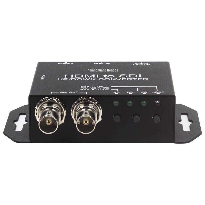 TCHD Multi-Interface HDMI to SDI Converter