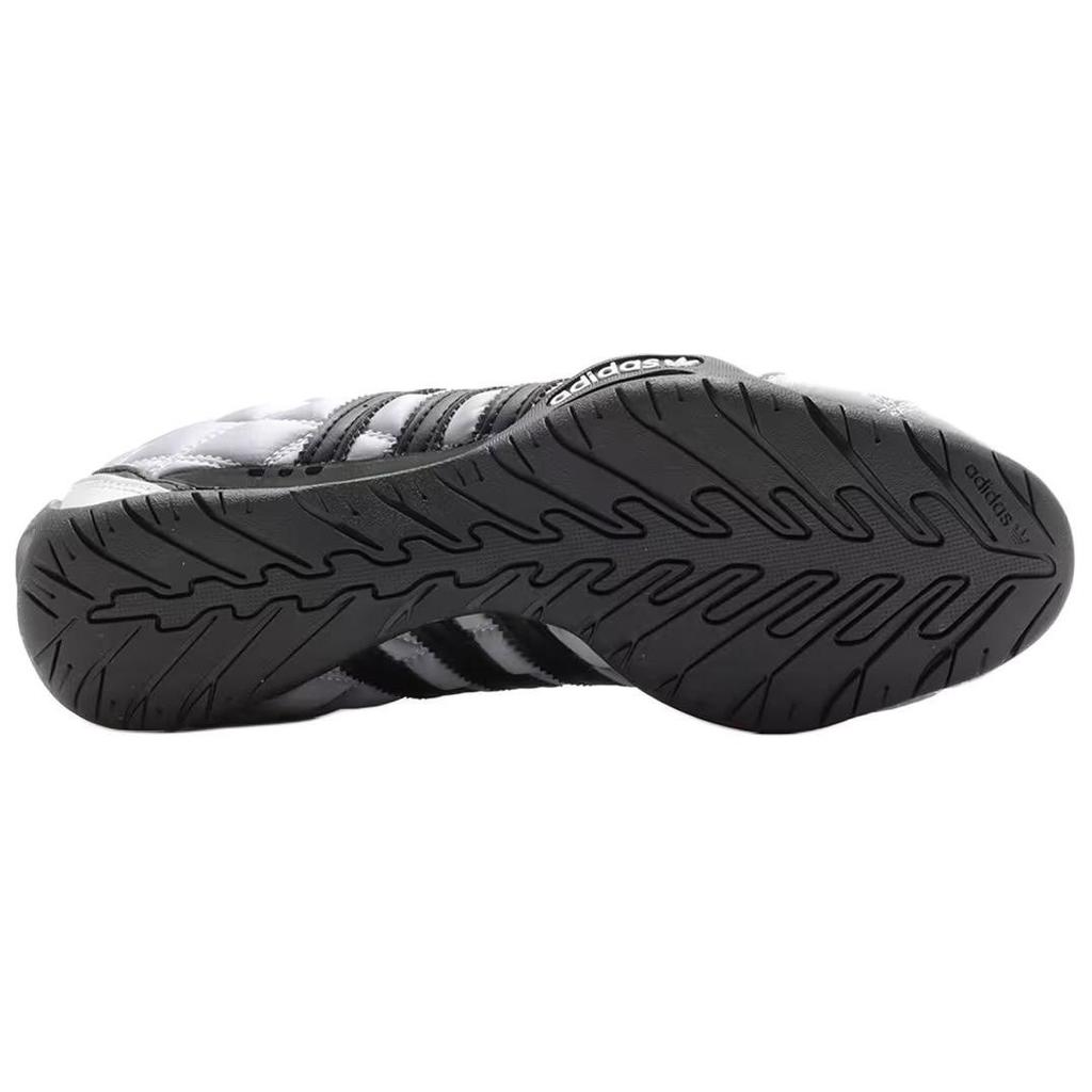 Adidas Adi Racer Low Stříbrná Metalíza Černá Dámské Tenisky Core-Black Grey-Two JS0284