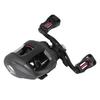 Spinning Fishing Reel Carbon Fiber Fish Bait Casting Reel Fishing Tool AccessoryRS100L (Left Hand)