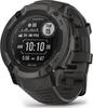Garmin Instinct 2X Solar Smartwatch Solar Charging Black