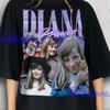 Prinses Diana Shirt, Prinses Diana Retro T-shirt, Prinses Diana Trui, Prinses Diana Fan T-shirts, Prinses Diana Merchandise Cadeau, Diana Spencer