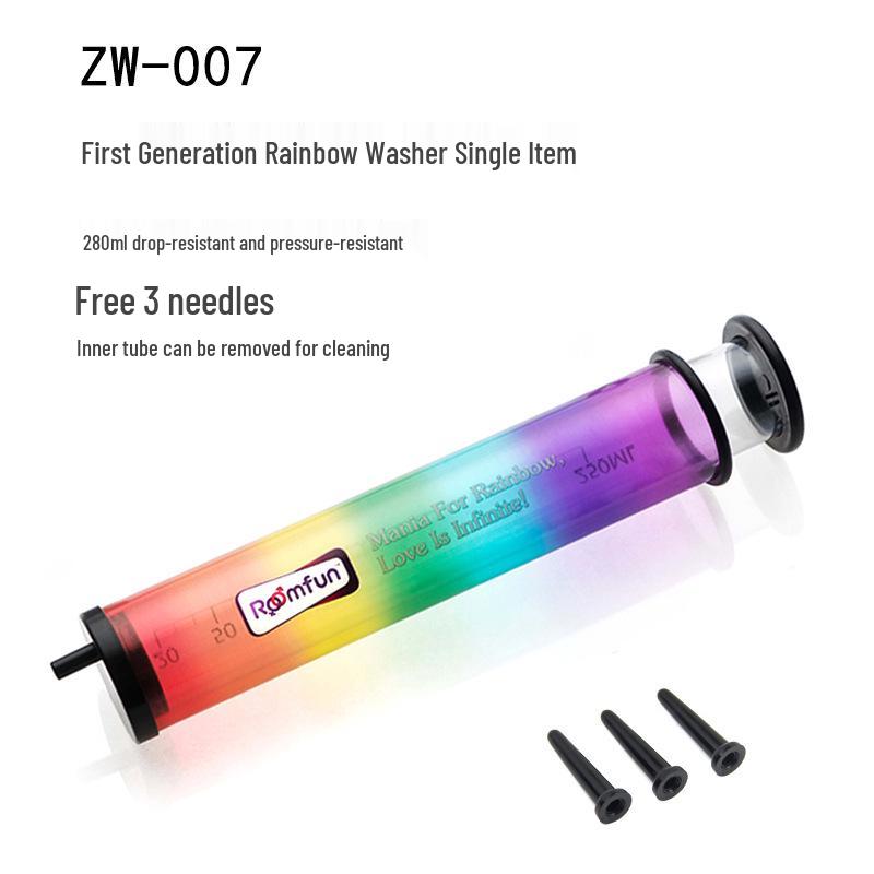 Portable Electric Douche for Women and Men – Vaginal & Anal Cleanser