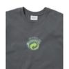 Thisisneverthat Circulation Tee Dark Grey