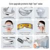 Dis Smart Folding Eye Massager with Bluetooth Music