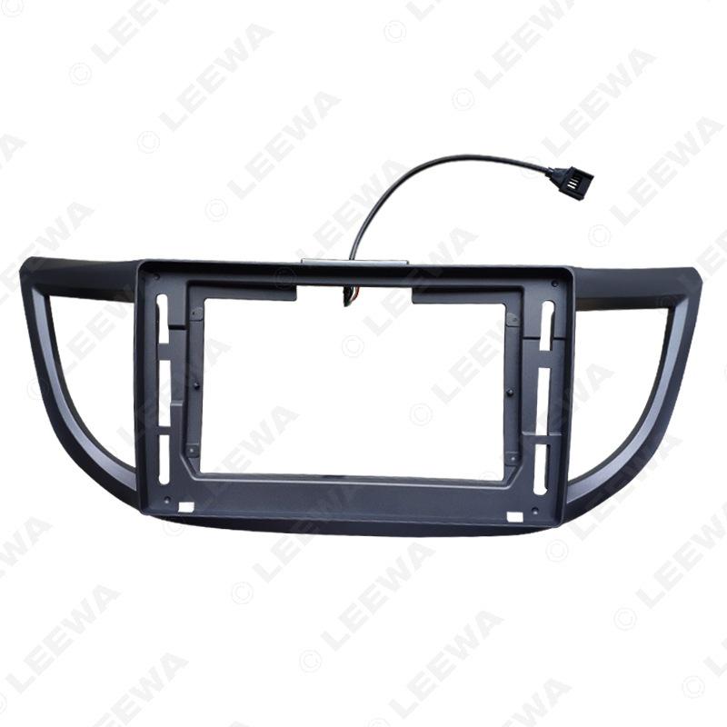 

Универсальная рамка для 12-16 Honda CRV: 10.1 Android Навигация Аварийная Световая Панель LEEWA