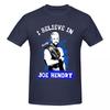 T-shirt Unisexe Joe Hendry Vintage Oversize Coton Manches Personnalisées T-shirt