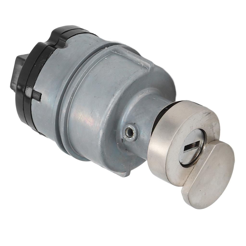 Zündschalter KHR3078 Legierungsstahl Rotkupfer Bagger Zündstartschalter mit 2 Stück Schlüsseln für