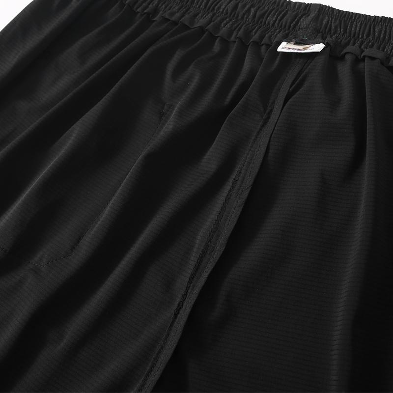 Plus Size 4XL-11XL Summer Oversize Shorts for Men Fashion Elastic Waist Casual Shorts Summer Clothes