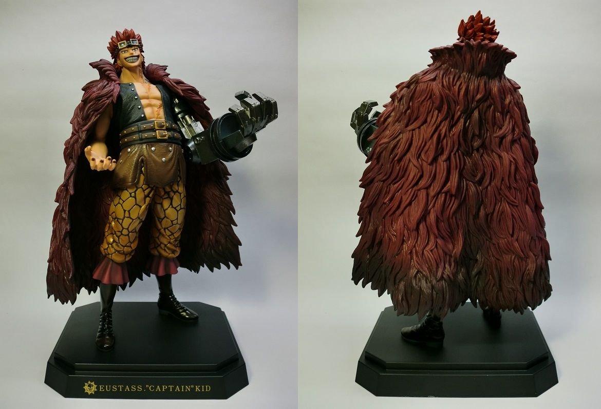 

Ichiban Kuji One Piece ~The Worst Generation~ B Prize Eustass Kid Figure