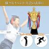 Hyack Trophy, Championship Cup with Ribbon, for Golf Contests, Prizes, Sports, Tournaments, and Events (28.5cm) [Parallel Import]