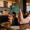 Hot TV Alice In Borderland Soft Silicone Black Cover,Phone Case For iPhone 17,16,15,14,13,12,11 Plus,Pro Max,XS