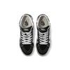Vans Sk8 Reissue High Top Skate Shoes Unisex Sneakers Black White VN0A4BV8TY9