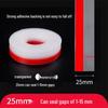 Windproof Waterproof Door & Window Gap Sealing Strip – Soundproof, Insulating Rubber Strip