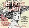 CD LERNER & LOEWE, THE LONDON THEATRE  - My Fair Lady GRF112 Double Play, Tr Europe Soundtracks & Musicals Used