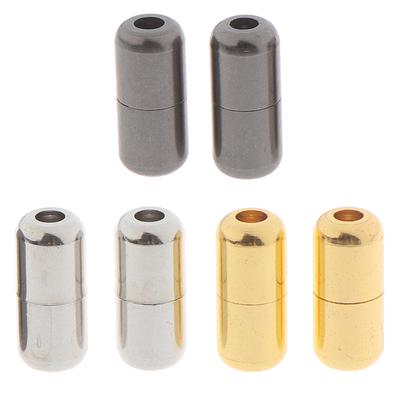 2 Stück Metall-Schnürsenkel-Schloss, keine Krawatte, Schnürsenkel, Metall-Schnürsenkel-Schloss, DIY-Sneaker-Sets