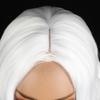 Santa Fancy Dress Costume Santa Clauses Wig and Beard Set for Cosplay Christmas
