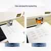 Automatic Financial Paging and Stamping Machine CN Plug (adapter Included)