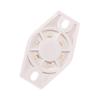 Stainless Steel Paste Casters 360º Universal Wheels Self Adhesive Pulley Mini Universal Pulley