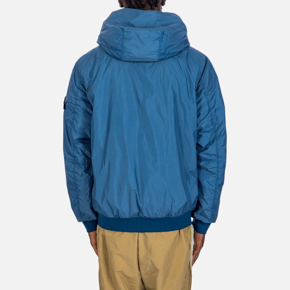 STONE ISLAND Jackets & Coats Men's Blue 811540823-V0024