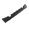 Compatible Gloss Black Rear Diffuser for BMW 2 Series F22, MP Style, Carbon Fiber, Quad/ Dual-Outlet.