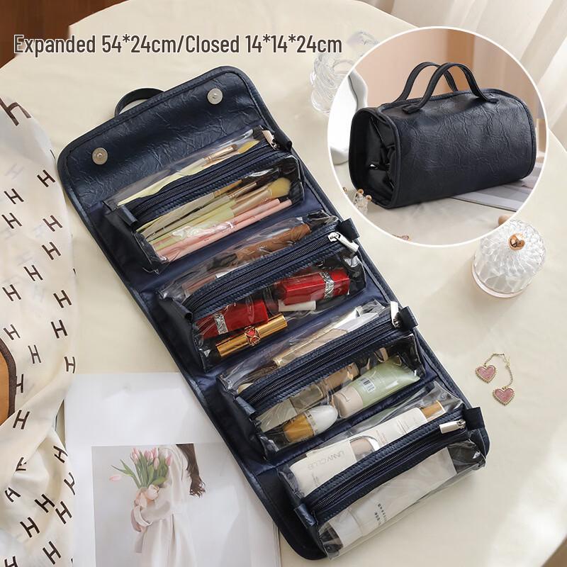 MDNG Detachable Waterproof Cosmetic & Toiletry Bag