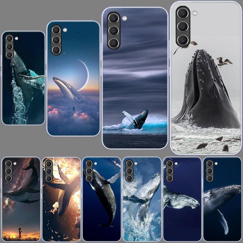 

Whale Sea Giant Phone Case for Samsung A54 A14 A24 A34 A17 A37 A57 A55 A35 A25 A15 A13 A23 A33 A53 A07 A05S A04S A03 A73 Galaxy Samsung A34 коричневый