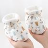 Winter Infant and Toddler Cotton Pre-Walking Soft Sole Shoes