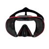 Diving Goggles Full Dry Snorkel Mask for Adults