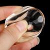 5Pcs Nail Seal Stamp Template Replacement Transfer Stamper Silicone Refill Head