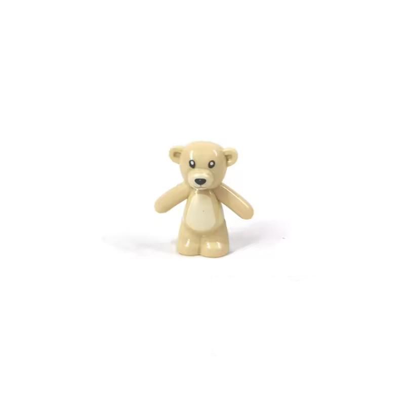 MOC Building Blocks City Farm Animals Small Particles Bricks Accessories Figures DIY Toys GIfts Swan Pig Cat Dog Zoo Duck Goat