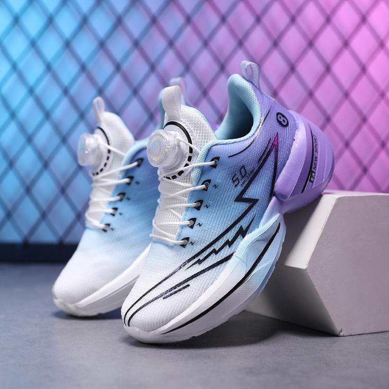 Mesh breathable red rabbit 8pro boys running shoes 2025 spring and autumn new children's sports shoes lightweight soft-soled non-slip shoes