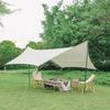Outdoor Portable Rainproof Tarp
