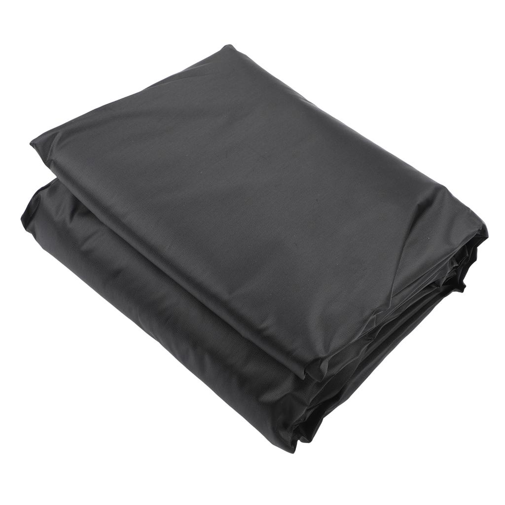 Outdoor Furniture Cover A-Frame Swing Cover Outdoor Protection Furniture Cover Large Size Oxford Fabric Material
