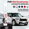Stilou de Reparare Vopsea Auto Pentru Mini Countryman 1990-2026 Accesorii de Reparare Zgârieturi Vopsea Negru Alb Roșu