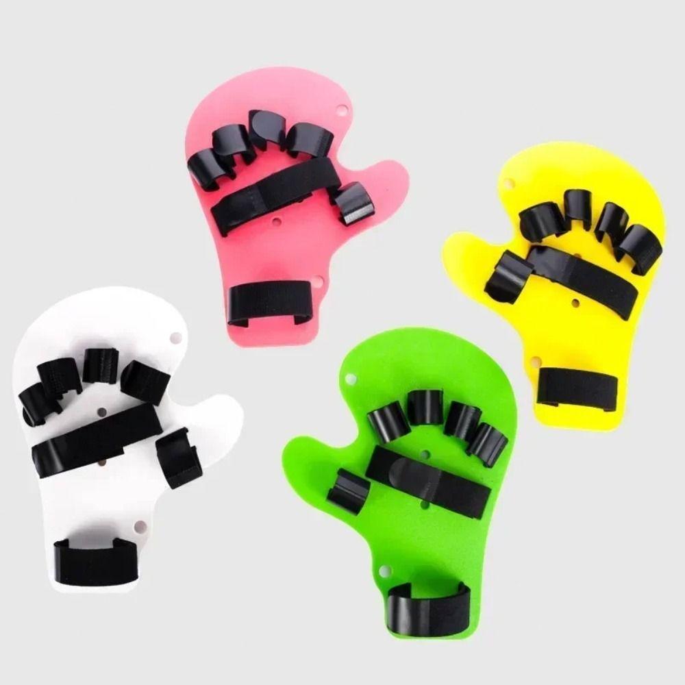 

Finger Immobilization Hand Wrist Finger Orthotics Thumb Injury Yellow