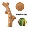 1pc-Durable Chewing Toys for Dogs, Interactive Toys In the Shape of Deer Antlers and Tree Branches, Teeth Cleaning Training Toys