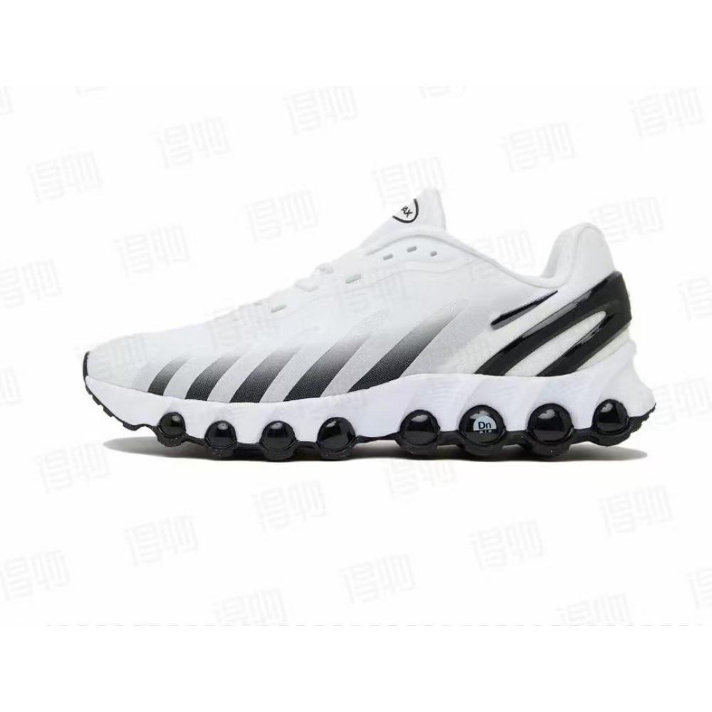 Laufschuhe Herren Luftpolsterschuhe Blasenperlen Sneaker Retro Stoßdämpfung Dn 8 Laufschuhe Damen