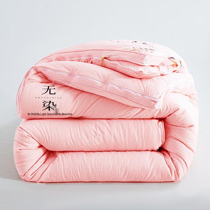 Brangdy Soybean Fiber All-Season Duvet