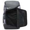 Nike Polyester Backpack Regular Men's Dark Gray & Black & White Casual FZ7311-084