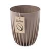Donica Stripped Eco Coffee Latte 30Xh36