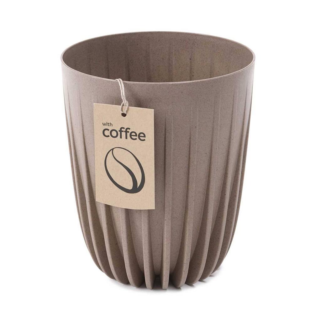 Donica Stripped Eco Coffee Latte 30Xh36
