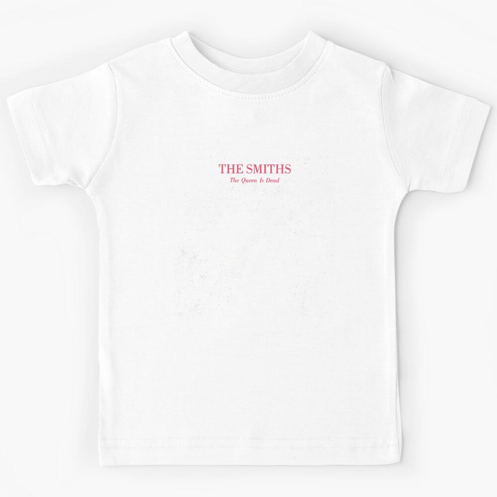 The Smiths on Kids T-Shirt 100
