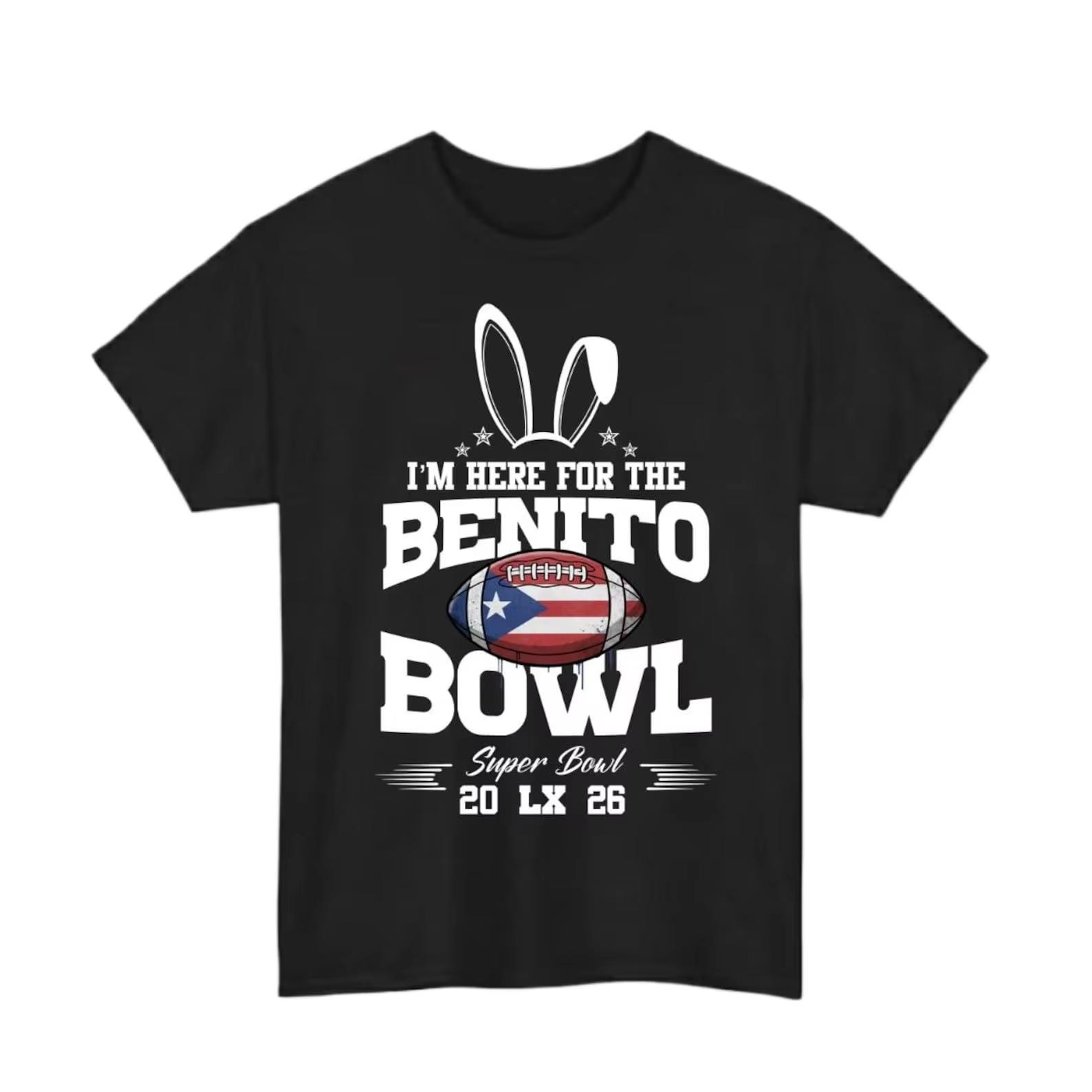 2026 Summer Super Bowl 60th Anniversary Theme Pattern TShirt Highquality Fashionable Casual Mens Roundneck Printed Tshirt S