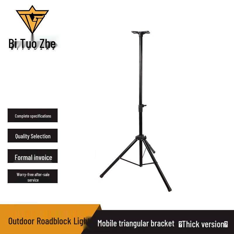 Bitoz Roadside Emergency Triangle Light