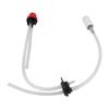 Fuel System Repair Kit with Filter Line and Bulb for 125B 125BVX Handheld Leaf Blower 2001 04 To 2011 04 Models