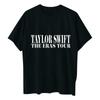 Women's Casual Loose Fit Graphic Print Pullover Short Sleeve Crew Neck T-Shirt Comfortable Everyday Wear