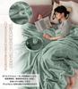AYO Single Winter Perfect for Perfect for Throws and Half Perfect for Air Soft Microfiber Suitable for All Blanket, Midwinter, Blankets, Winter,